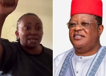 Nothing Wrong Chasing Woman, Umahi Replies Critics