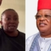 Nothing Wrong Chasing Woman, Umahi Replies Critics