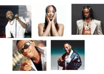 Unearthing Rare Throwback Photos Of Afrobeats Icons