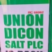 Union Dicon Salt Clarifies Status, Outlines Steps To Restore Operations