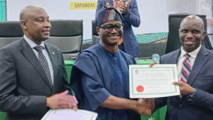 CIBN Elects Alabi President, Jaiz Bank MD Treasurer