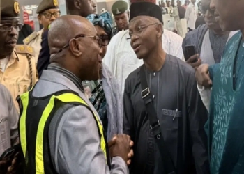 JUST-IN: 5 Operatives Arrested Over Bribery Allegation In El-Rufai Airport Case