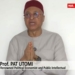 Utomi Laments Growing Political Intolerance, Likens Current Situation To Happenings In Abacha Era