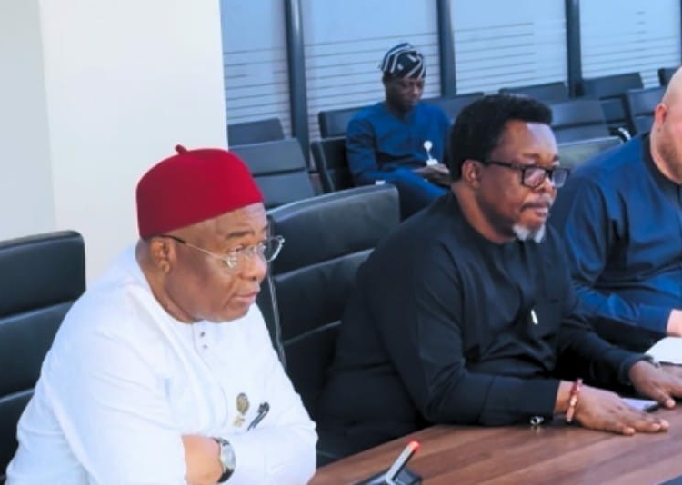Imo Govt Seeks NERC's Partnership for Steady Electricity to Boost Economy 1 Uzodinma