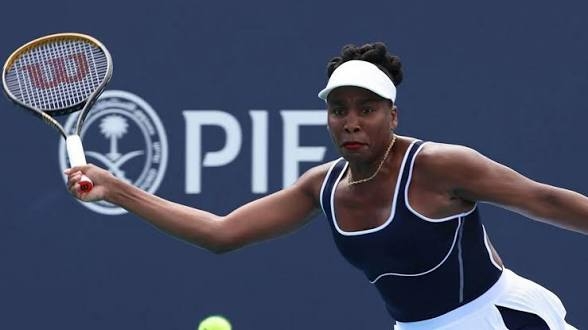 Venus Williams Awarded Wild Card For Miami Open Return 1 VENUS