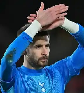 Tottenham Keeper Vicario To Undergo Hernia Surgery 1 VICARIO