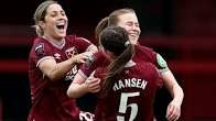 Women's Super League: Siren's Volley Rescues Point For West Ham 1 VOLLEYBALL