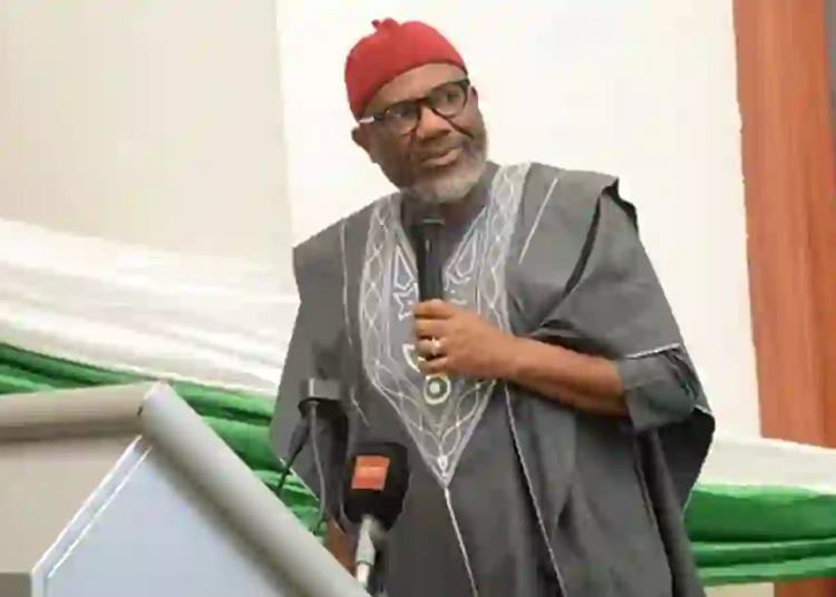 Reps Support Nigerian Green, Climate Bank Establishment 1 Victor Ogene2