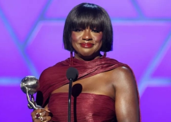 Viola Davis- Our Crown Has Already Been Bought And Paid For At the 57th NAACP Image Awards