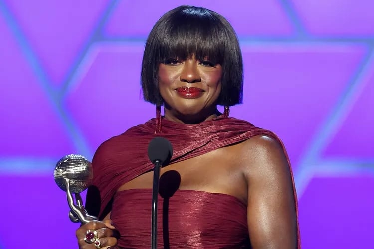 Viola Davis- Our Crown Has Already Been Bought And Paid For At the 57th NAACP Image Awards 1 Viola Davies