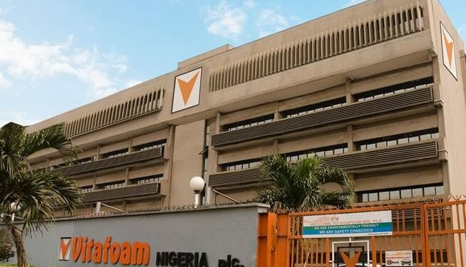Vitafoam Approves N3.75bn Dividend, Increases Share Capital at 64th AGM 1 Vitafoam Nigeria 654x375 1