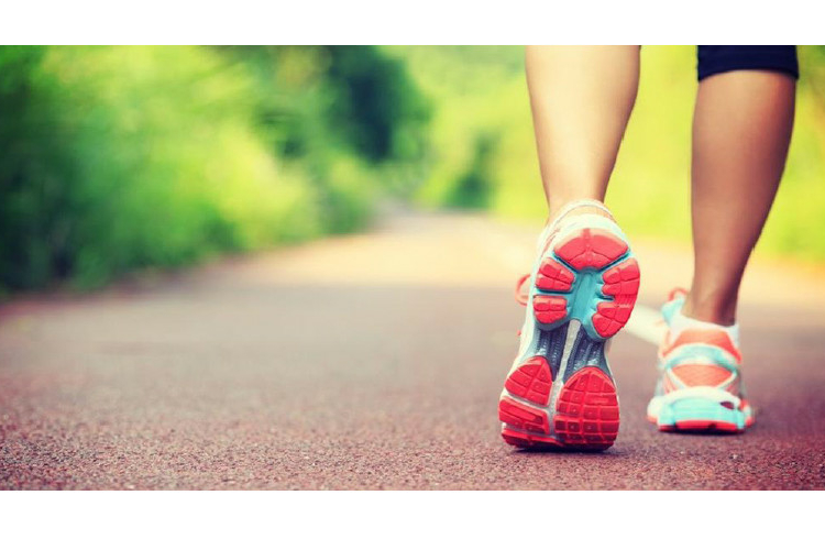 WALKING