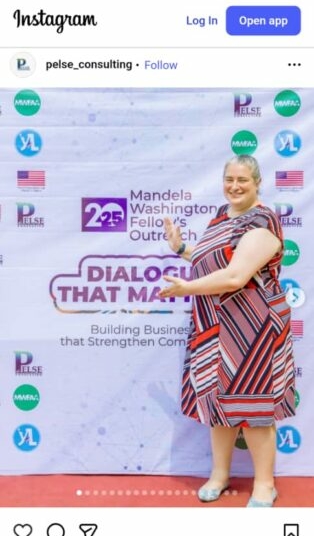 “We See Potential In Deepening US Nigeria Partnerships In Film & TV – US Diplomat 1 WHITIE