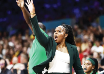 Wakama Urges D’Tigress To Shake Off Loss To South Korea