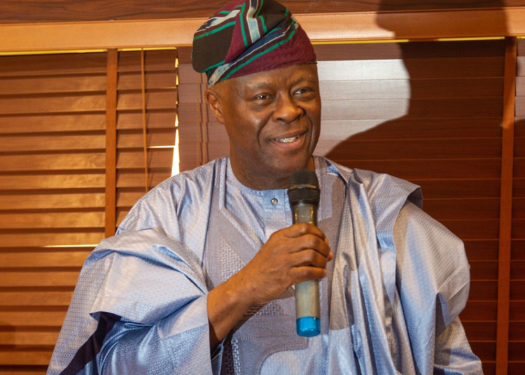 Edun Credits Tinubu’s Reforms For Economic Reset In Nigeria 1 Wale Edun