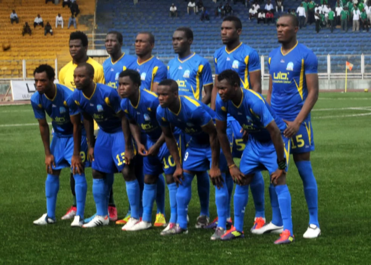 Warri Wolves