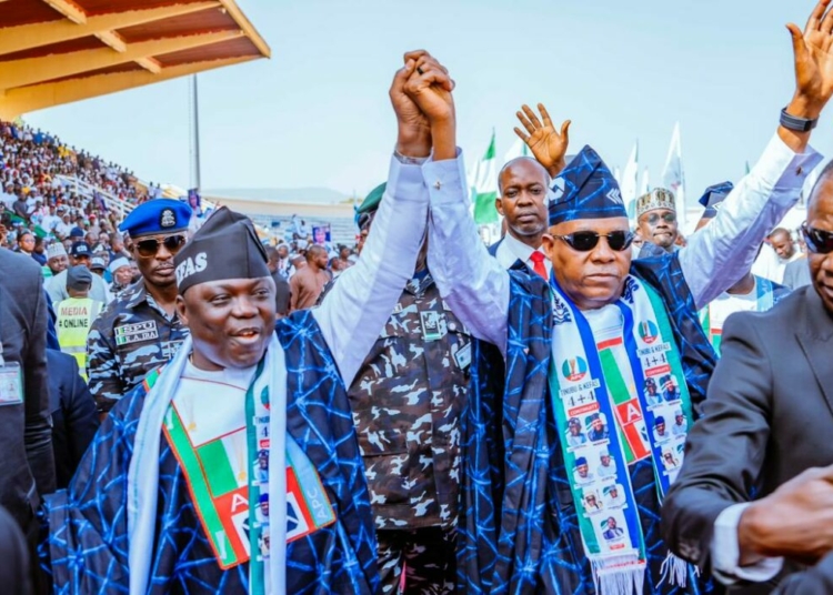 Taraba Achieves Full Integration, Ranks High In APC E-Registration 1 APC Taraba