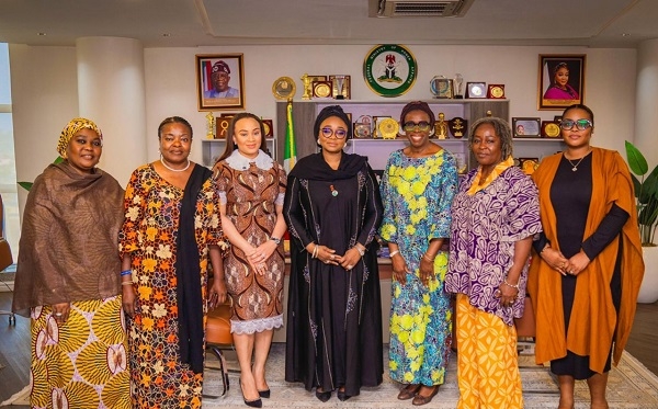 Women In Energy Network Advocates New Partnership On Clean Energy Solutions 1 WINN
