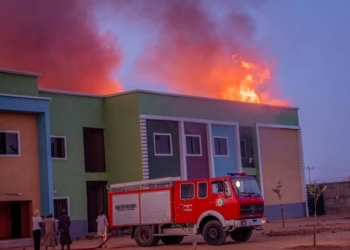 Gov Idris Orders Probe As Fire Guts Kebbi Qur’anic School