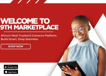 9th Marketplace: One Of The Best E-Commerce Apps In Nigeria, Transforming Online Shopping and E-Commerce In Africa