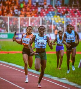 Niger Delta Games: A Glimpse Into Nigeria's Athletics Future 2 WhatsApp Image 2026 03 02 at 14.29.16