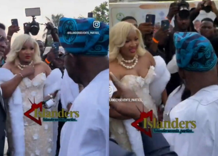 Omotola Ekeinde Introduces 1st Daughter To Ex-President, Olusegun Obasanjo During Movie Premiere 1 WhatsApp Image 2026 03 02 at 17.12.32