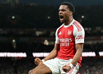 Timber: Arsenal Need To Address ‘Anxiety’ In Premier League Title Race