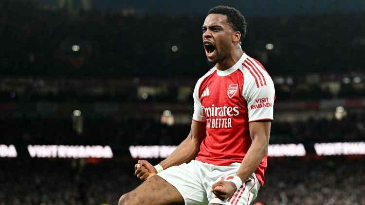 Timber: Arsenal Need To Address 'Anxiety' In Premier League Title Race 1 Timber