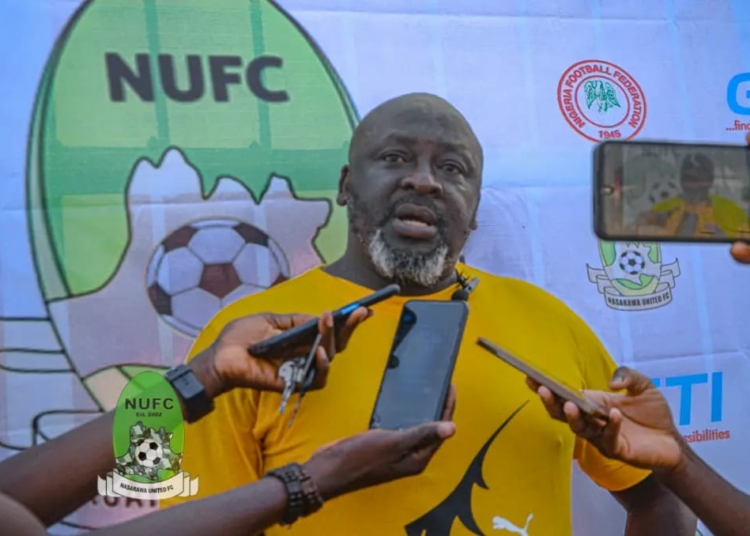 NPFL: Nasarawa United's Mangut Confident Of Bounce Back After Rangers Defeat 1 WhatsApp Image 2026 03 03 at 3.59.06 PM