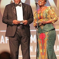 Joke Silva: How I Met Olu Jacobs on a Movie Set