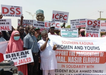Southern Kaduna APC Unity Forum Disowns Pro-El-Rufai Rally, Backs Ongoing Probe