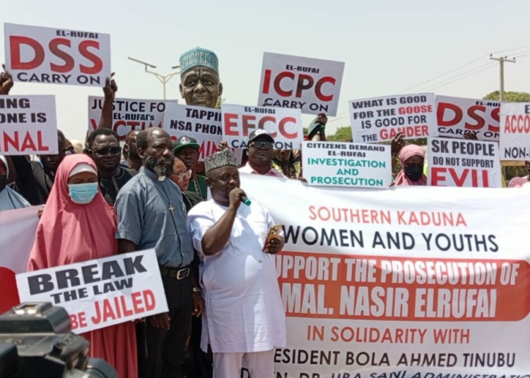 Southern Kaduna APC Unity Forum Disowns Pro-El-Rufai Rally, Backs Ongoing Probe 1 WhatsApp Image 2026 03 03 at 5.03.47 PM