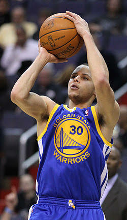 NBA: Warriors' Stephen Curry Out For Five More Games 1 Basakete Balla Player