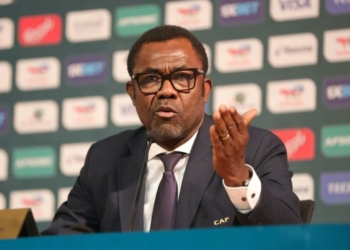 CAF Secretary General