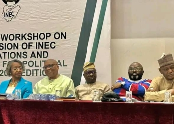 INEC Begins Review of Party Regulations, Aligns Framework With Electoral Act 2026