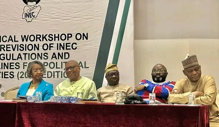 INEC Begins Review of Party Regulations, Aligns Framework With Electoral Act 2026 1 WhatsApp Image 2026 03 04 at 14.47.00