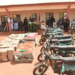 Army Presents Kits, Motorcycles To 170 Kebbi Forest Guards 5 Army Presents Kits, Motorcycles To 170 Kebbi Forest Guards