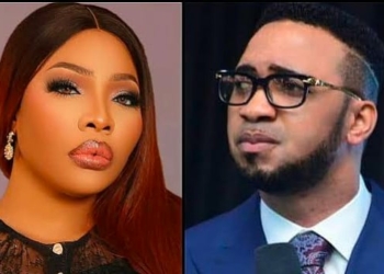 Chris Okafor Withdraws Apology To Actress Doris Ogala, Says He Was Under Pressure