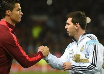 Messi Reflects On “Epic” Rivalry With Cristiano Ronaldo