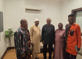 Stop Honouring Corrupt Leaders, Peter Obi Tells Nigerians
