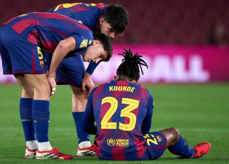 Champions League: Barca's Balde, Kounde To Miss Newcastle Clash 1 WhatsApp Image 2026 03 05 at 2.24.14 PM