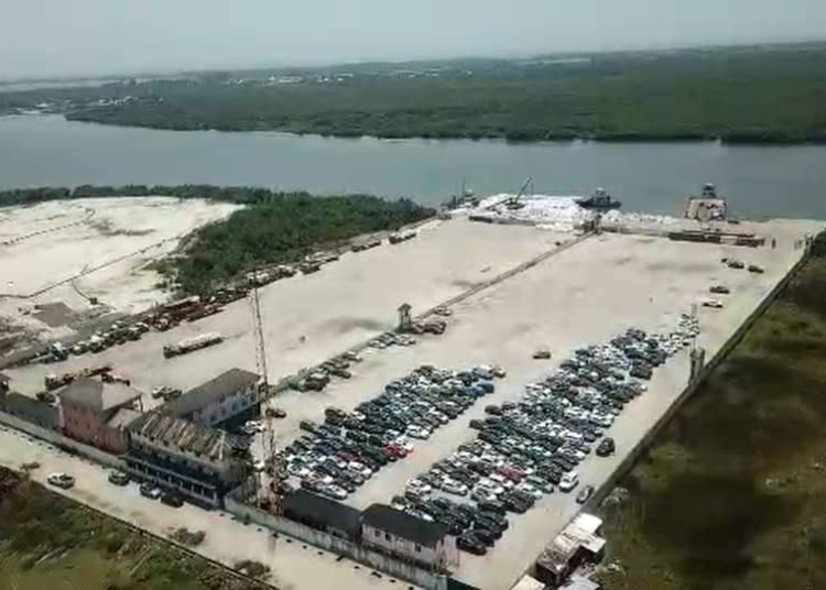 Nigeria Set To Commission 1st Military Jetty 1 WhatsApp Image 2026 03 05 at 3.11.00 PM