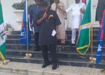 PDP Crisis: Dickson Launches Nigeria Democratic Congress