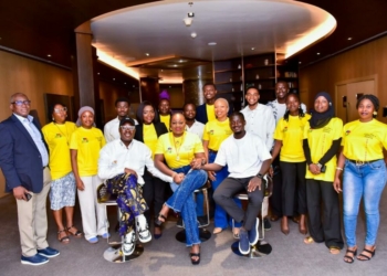 African Women Foundation For Nation Building Deepen Youths Participation In Business At Roundtable Summit