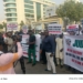 Protest: ADC Loyalists Demand Judge’s Recusal From Case Involving Party