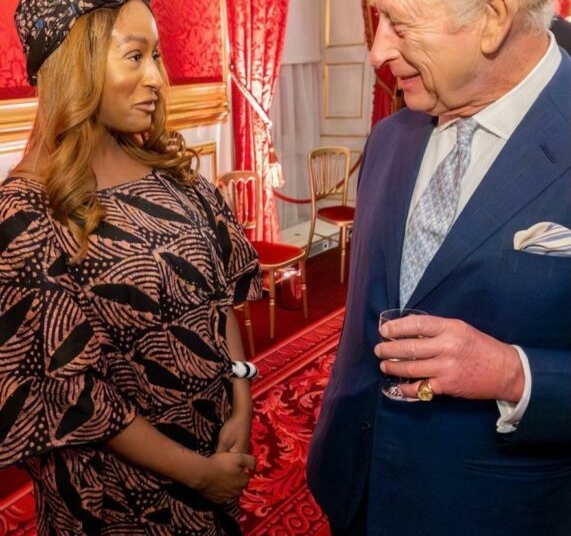 DJ Cuppy Resumes Ambassadorial Duties, Shares Photos Of herself With King Charles 1 WhatsApp Image 2026 03 06 at 8.57.15 PM