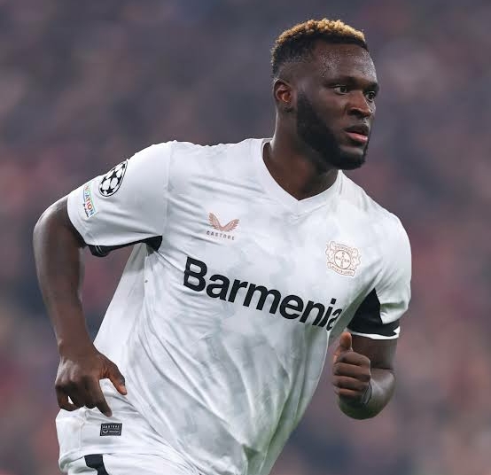 Boniface Teases Leverkusen Return On Social Media 1 WhatsApp Image 2026 03 07 at 2.29.03 PM