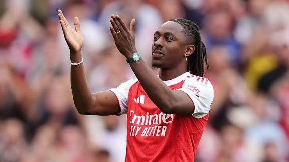 Arsenal's Eze Credits Spiritual Fervor For FA Cup Heroics 1 WhatsApp Image 2026 03 09 at 10.24.40 AM
