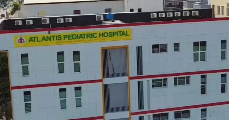 Atlantis Pediatric Hospital Defends Staff Following CMD Suspension 1 WhatsApp Image 2026 03 09 at 16.05.39
