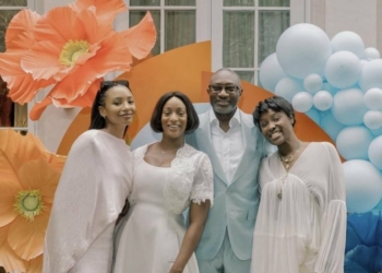 Otedola Celebrates Daughters as His Greatest Investments on Women’s Day